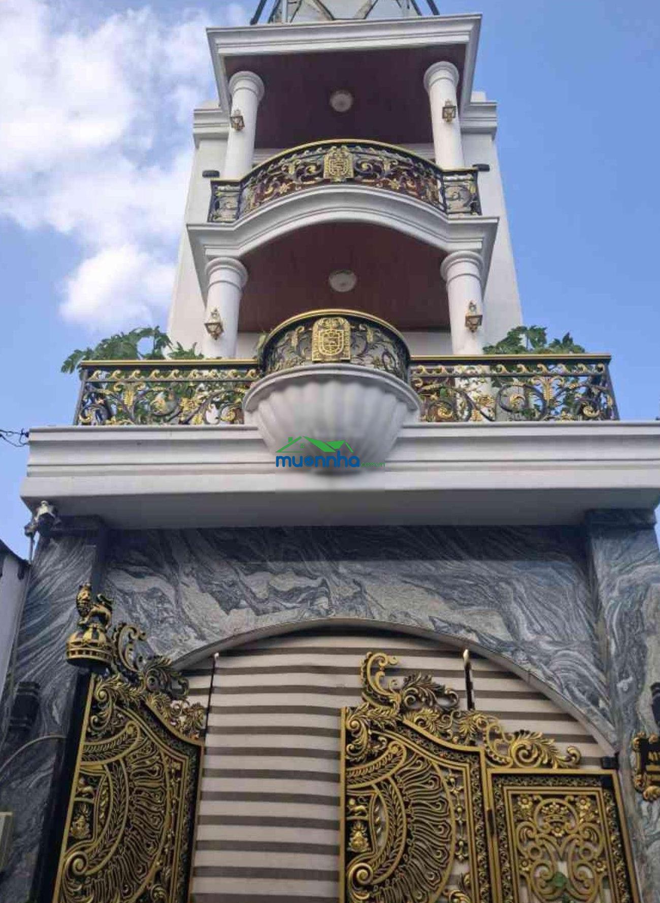 Bán nhà 95m2 - 3 tầng - giá 5tỷ - quận 12 - 2