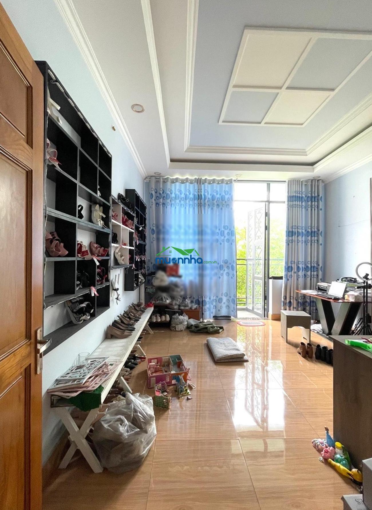 Nhà 4 tầng đông hưng thuận 02, phường đông hưng thuận, quận 12, 4x17m chỉ 6,2 tỷ
