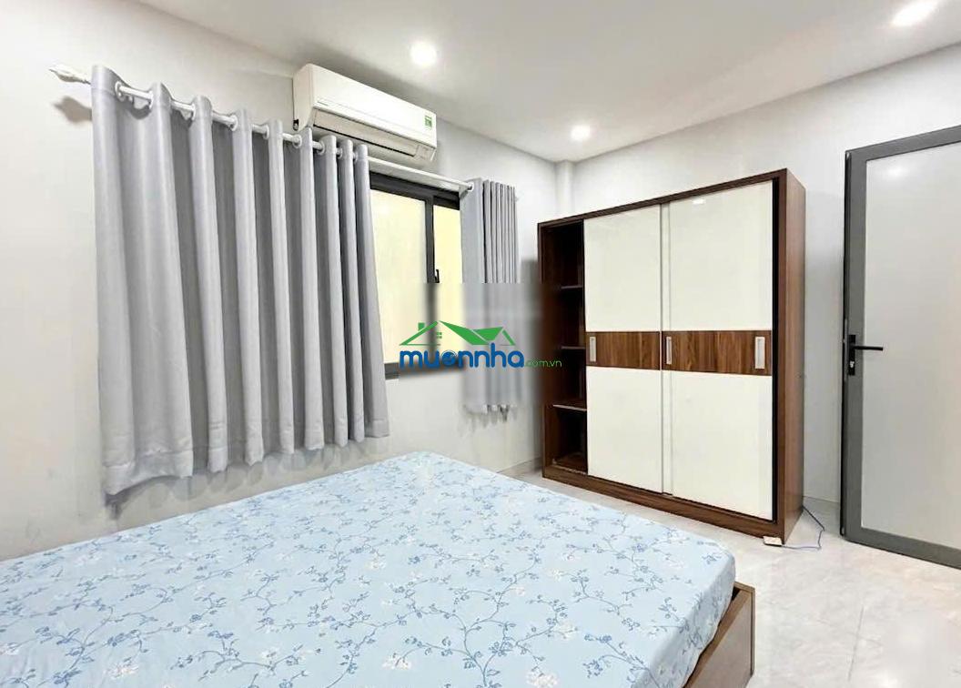 Nhà đẹp hẻm xe hơi rộng 6m ra phan đình phùng - 5 tầng x 43m² - giá tốt - 3