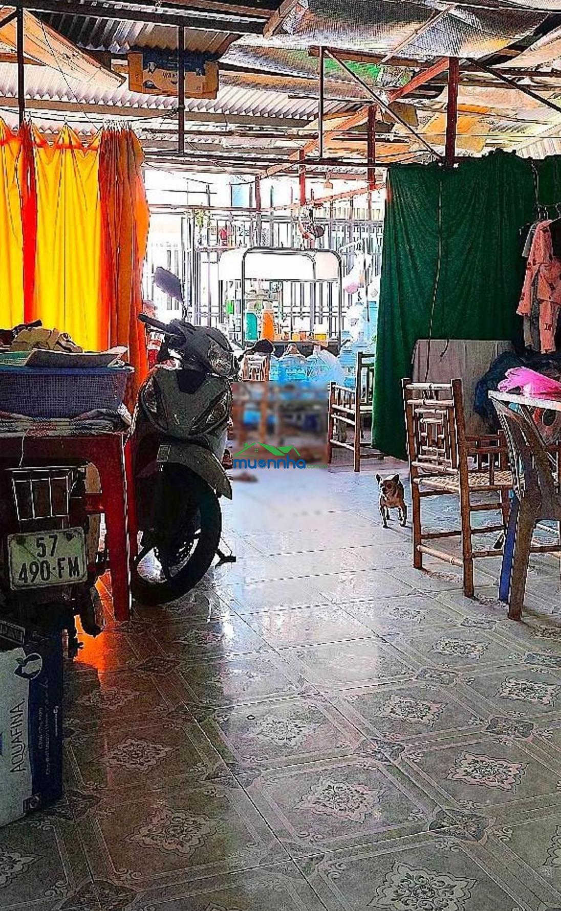 Giảm sốc 2 tỷ còn 9.4 tỷ 100m2 ngang 6.5m quang trung - hxh - vài bước chân ra chợ htt
