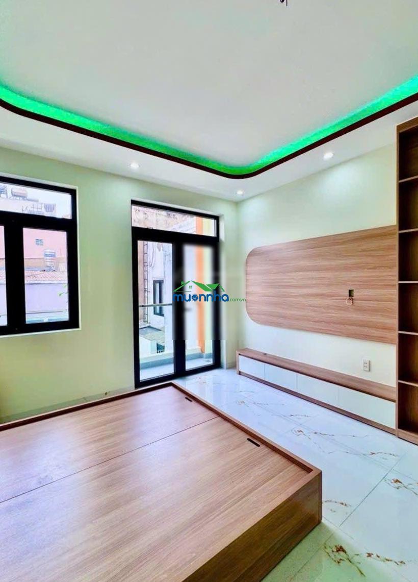 Nhà kề celadon tân phú, dt: 4,2x18m, giá 7, x tỷ, hẻm xe tải hương lộ 3 - 3