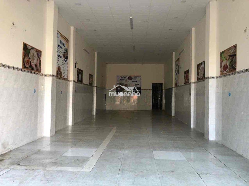 Cho thuê nhà mặt tiền kinh doanh tây thạnh - 2