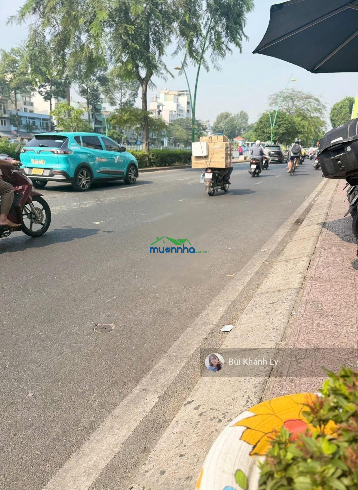 Bán nhà hẻm xe tải thông trường sa lê văn sỹ 5 tầng btct - 4