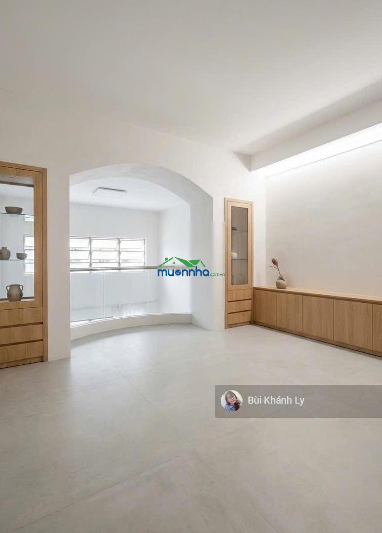 Bán nhà hẻm xe tải thông trường sa lê văn sỹ 5 tầng btct