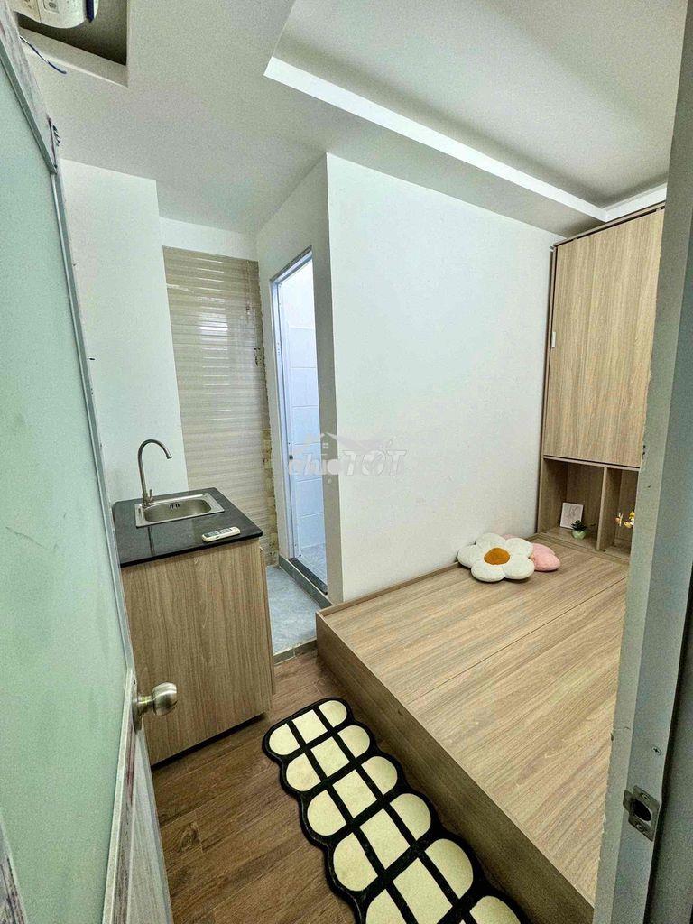 Cho thuê căn hộ mini sẵn nội thất ngay gần aeon tân phú,đh công thương - 3