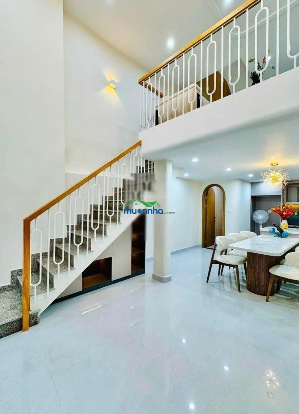 Siêu phẩm hẻm xe hơi đậu cửa - 5 tầng 40m2 nở hậu - full nội thất - đinh bộ lĩnh - p. 26 bình thạnh - 2