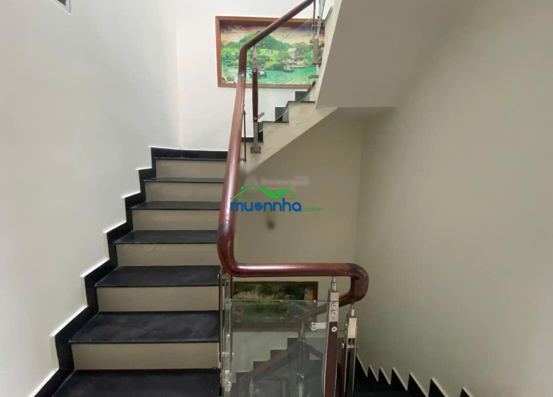 Bán nhà nguyễn văn quá quận 12 - nhà đẹp có 4 tầng - sổ hồng riêng, hoàn công đầy đủ - 3