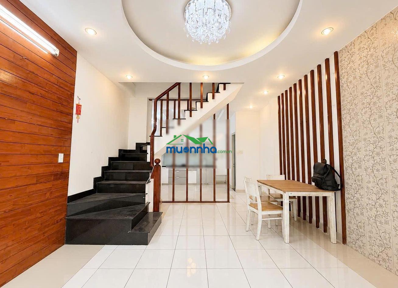 Gần chợ bà chiểu - hẻm xe hơi tới nhà - công nhận 40m2 hoàn công đủ - 7,25 tỷ
