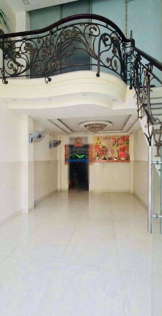 Nhà 5 tầng thang máy hương lộ 2, gần khu tên lửa, 78m2, hẻm xe hơi, 6pn, giá 8,5 tỷ tl - 2