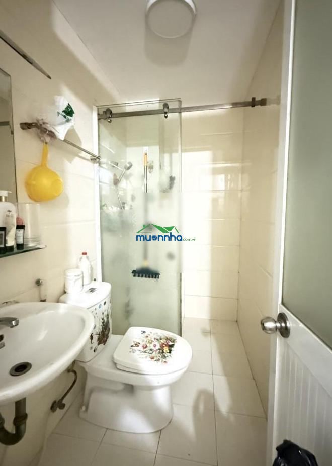 Nhà quận 3 ngang 4.1m hiếm có - ô tô con đỗ cửa, cách công viên lý thái tổ 100m - 4