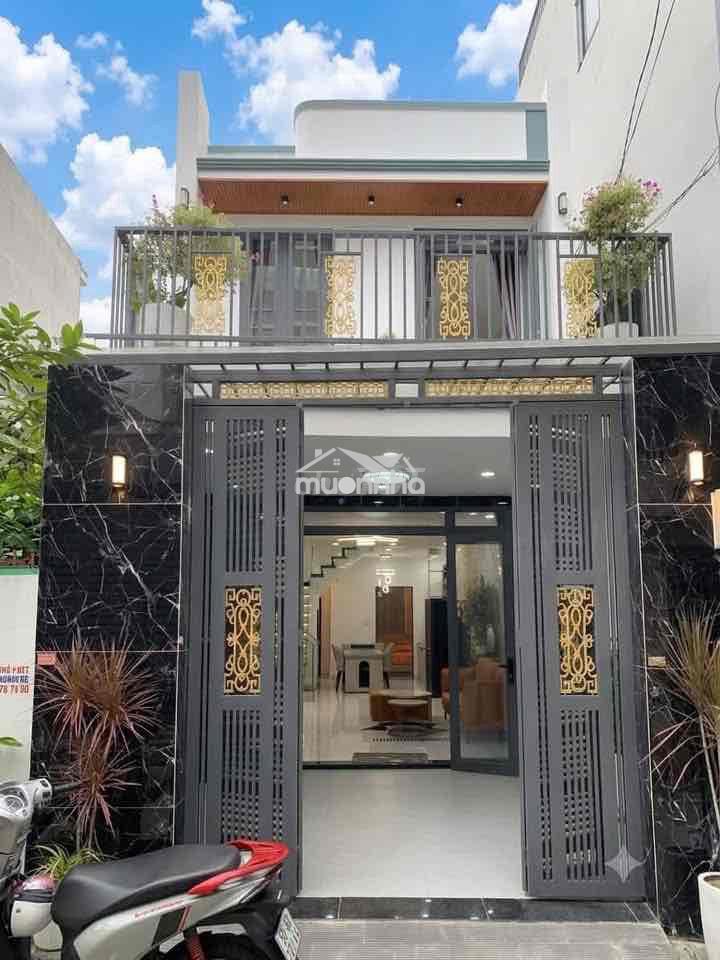Nhà bè – 5 tỷ - ô tô tới nhà - nhà mới 2 tầng 64m² - 4pn - ngay ubnd h