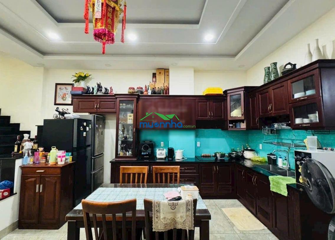 Chính chủ bán gấp nhà mặt tiền hẻm kinh doanh đường lê đức thọ; (7.7mx15m) 3 lầu, giá 15 tỷ - 4
