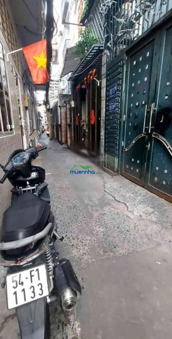 Nhà đem lại dòng tiền khủng ổn định quận 1 khu vip lê văn sỹ vị trí siêu tiện ích cho mọi người - 2