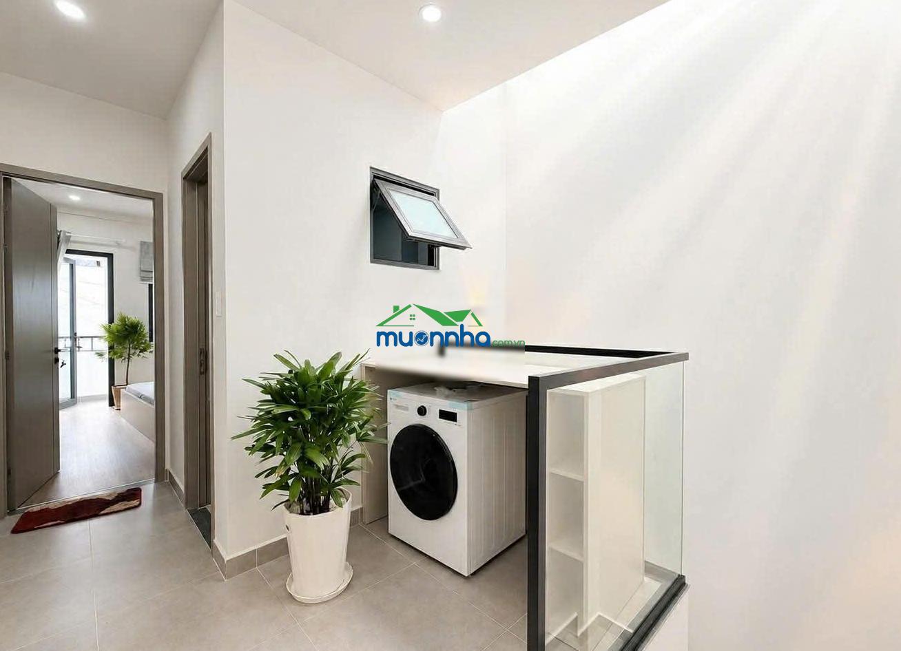 Nhà đẹp ở ngay nguyễn công trứ, bình thạnh - gần 50m 2 tầng 3pn 2wc giá 6.95 tỷ - 3
