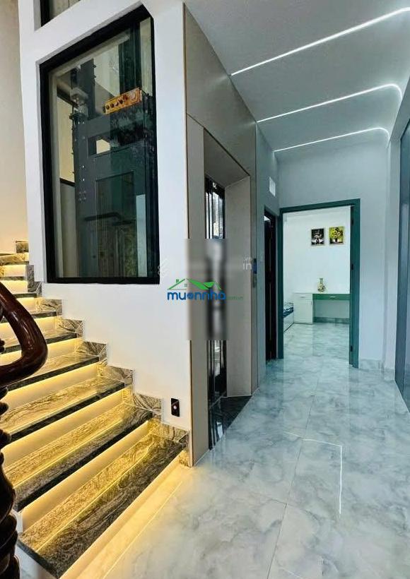 Bán nhà gần khu tên lửa đường hương lộ 2 dt 4.15x18m, 5 tầng có thang máy giá 7.6 tỷ tl - 3
