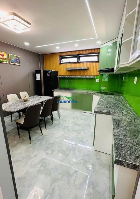 Bán nhà gần khu tên lửa đường hương lộ 2 dt 4.15x18m, 5 tầng có thang máy giá 7.6 tỷ tl