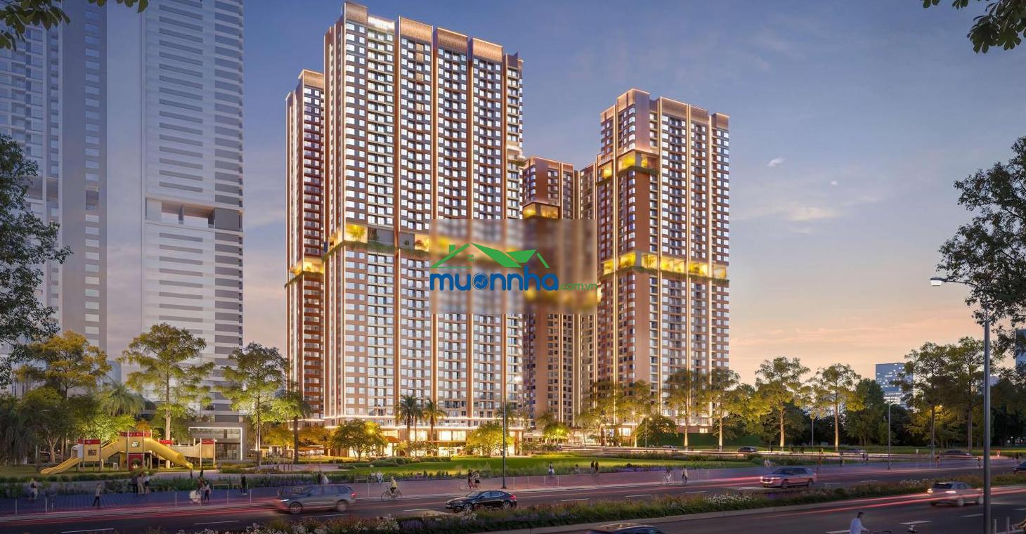 Bán căn hộ 1pn, 39m2 tại monrei saigon, giá ưu đãi, view đẹp
