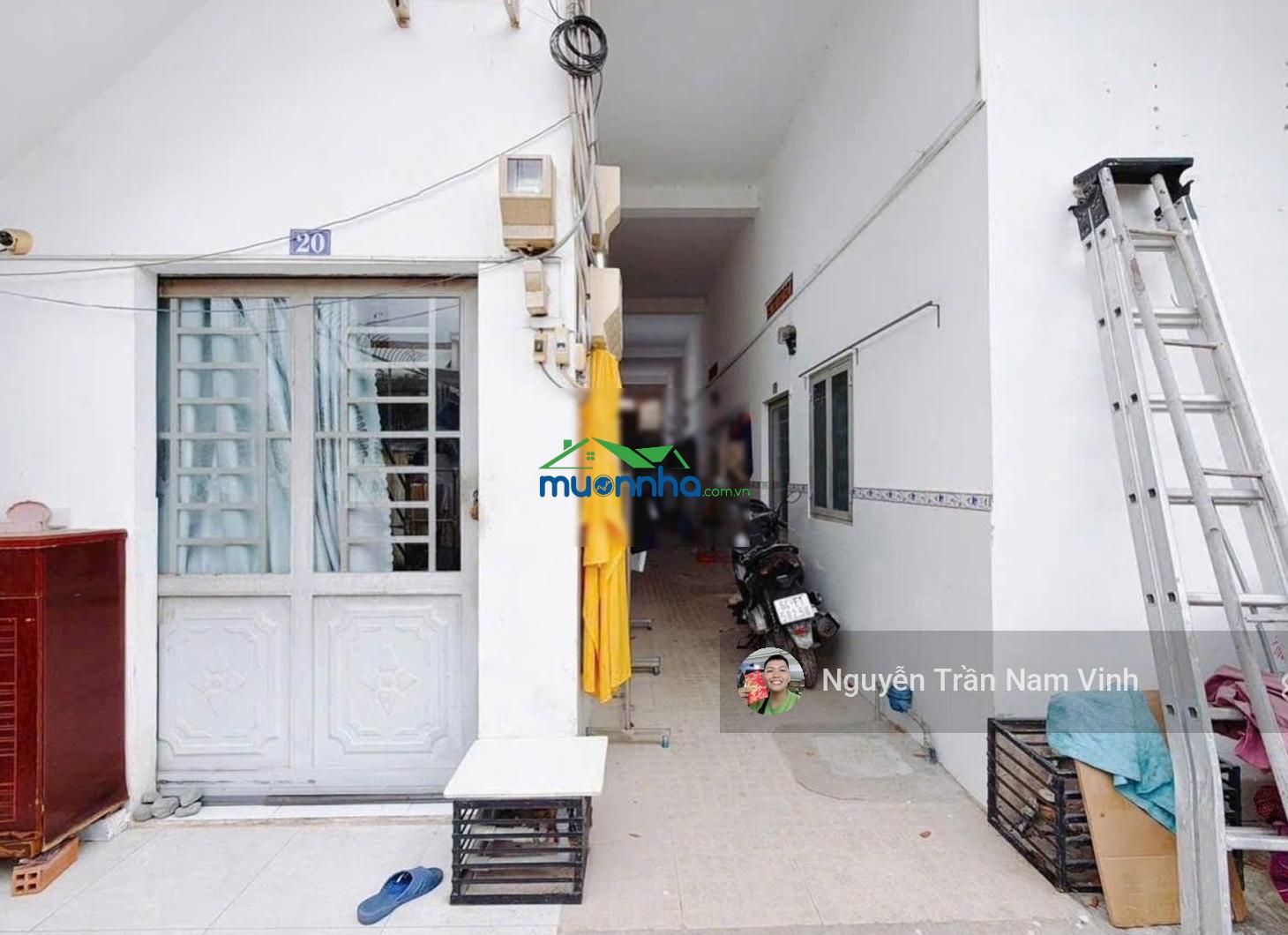 Bán nhà khu eco green hoàn cầu 291m2 ngang 8m dài 36m sẵn 20 phòng trọ dòng tiền ổn định chỉ 24 tỷ - 3