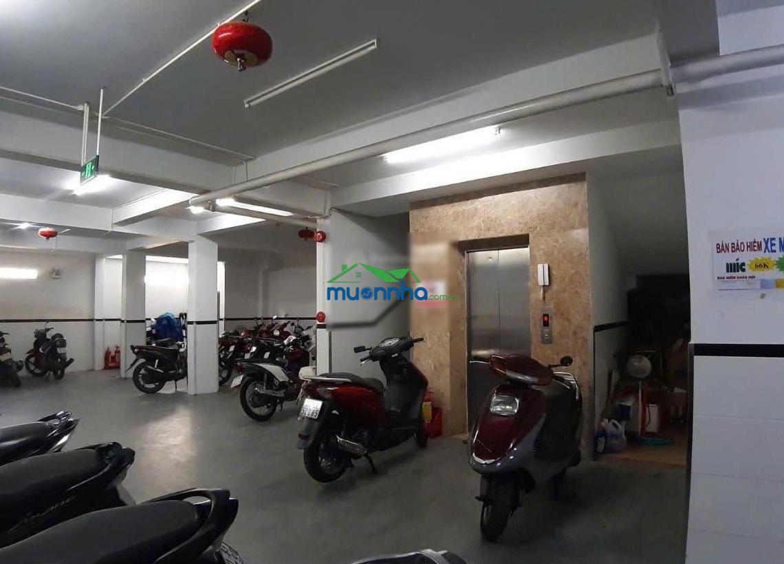 Toà chdv 36 phòng, gần sân bay - dòng tiền 1 tỷ 320 triệu/năm - giá chỉ 26 tỷ - 4