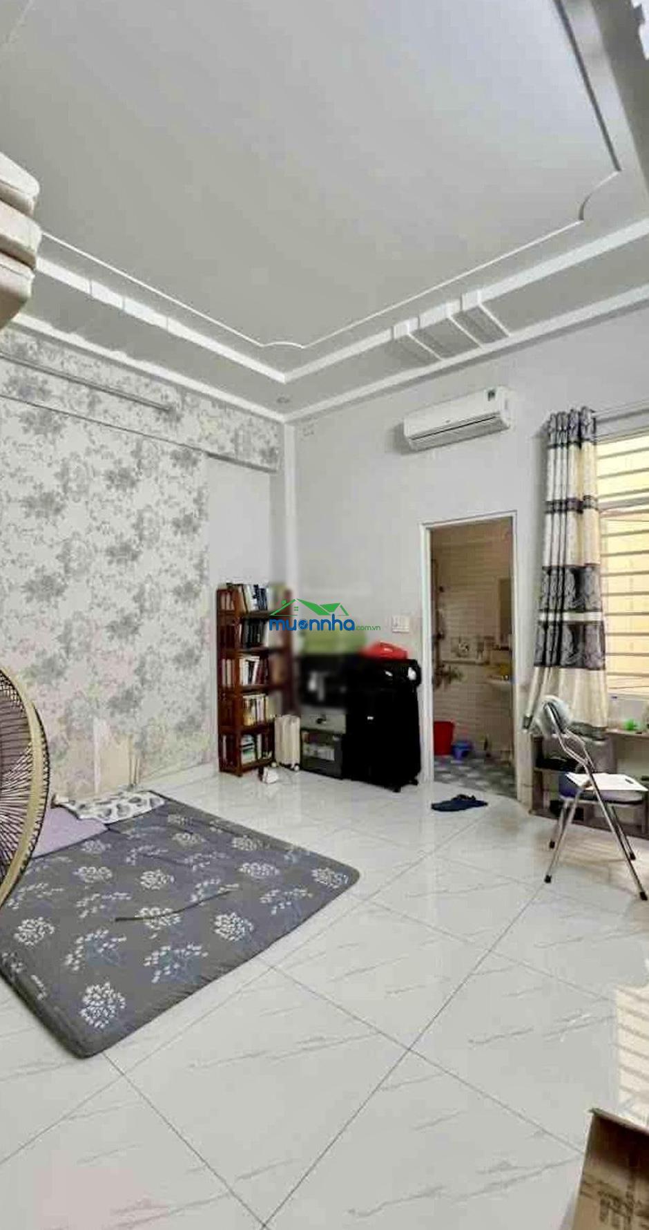 Hẻm xe hơi 1 trục nguyễn duy cung, phường 12, gò vấp dt: 60m² kết cấu 3 tầng btct - giá 5 tỷ 9 - 3