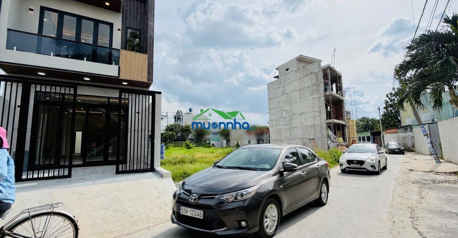 Bán nhà đẹp - shr - full nội thất xịn - chỉ việc xách vali vào ở tại xuân thới sơn, hm - 2