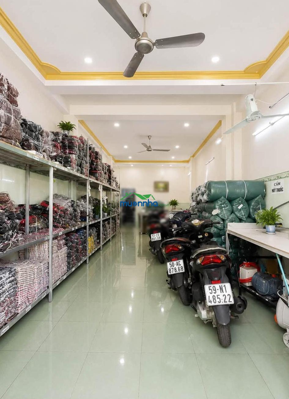 Chỉ 6 tỷ có ngay nhà 2 tầng 73m - hẻm 6m thông - sát vách aeon tân phú