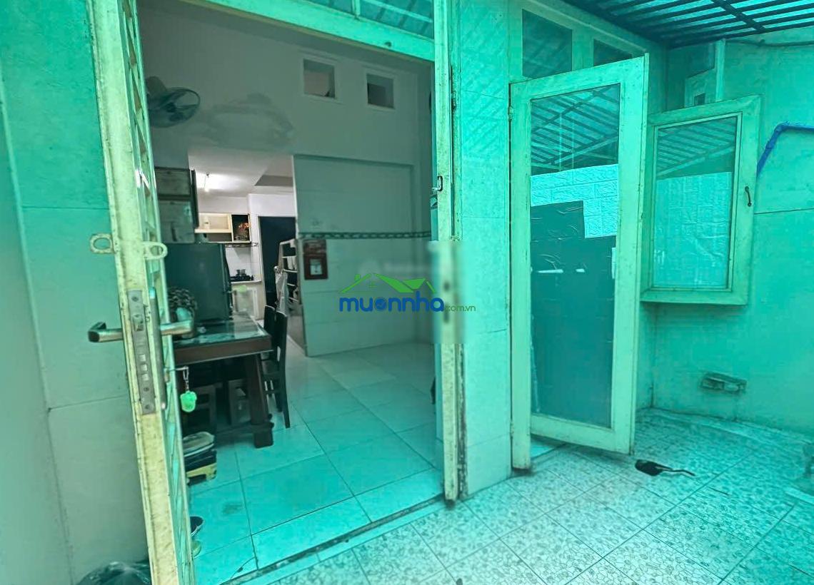 Nhà chính chủ lâu đời hẻm xe hơi hồ thị kỷ sát công viên lý thái tổ - 3