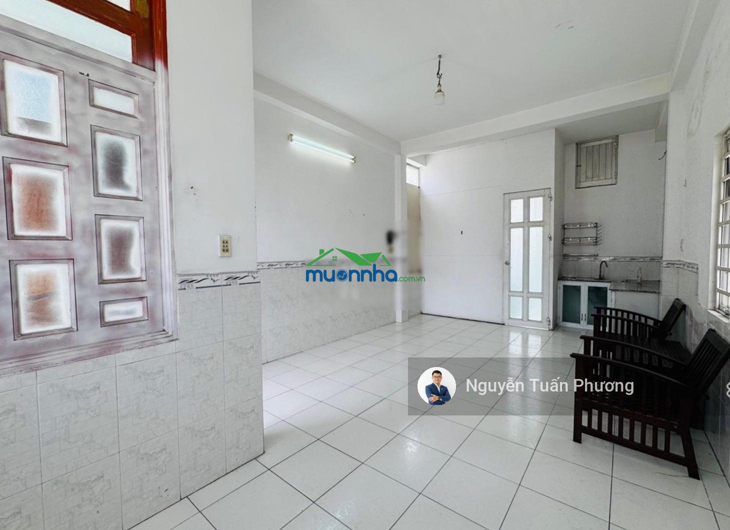 Diện tích 160m², ngang 9m, đường phan huy ích, 4 tầng đúc, mua ở hoặc cho thuê, chỉ hơn 15 tỷ - 2