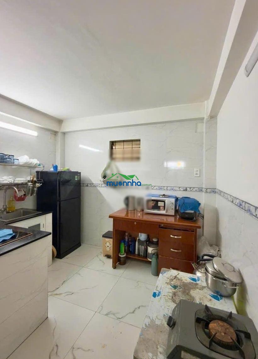 Hẻm ô tô, không quy hoạch, đường cô bắc, q. pn. 3 lầu, công năng phù hợp gia đình ở lâu dài và kd - 2