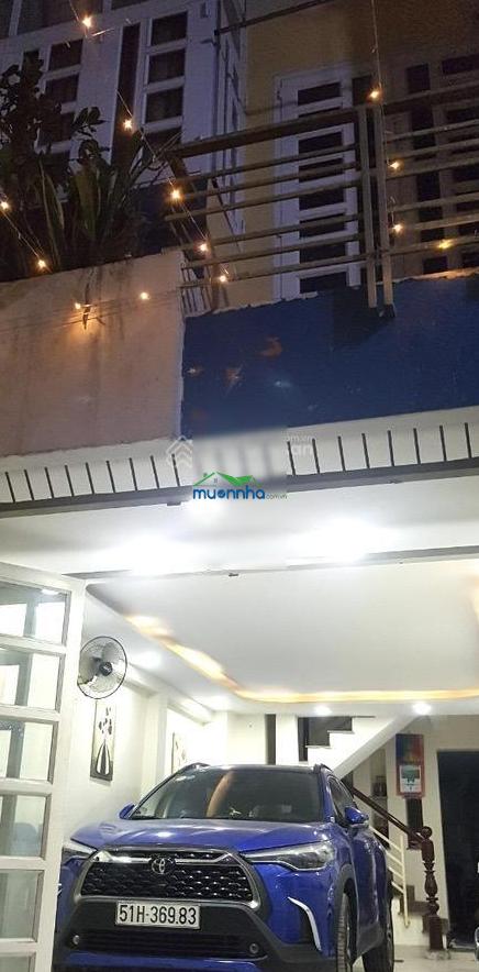 Nhà bán lý thường kiệt chợ tân bình - hẻm xe hơi - dt : 50m2 - 1 t 3lấu- dòng tiền 20tr/1 t- 7pn - 3