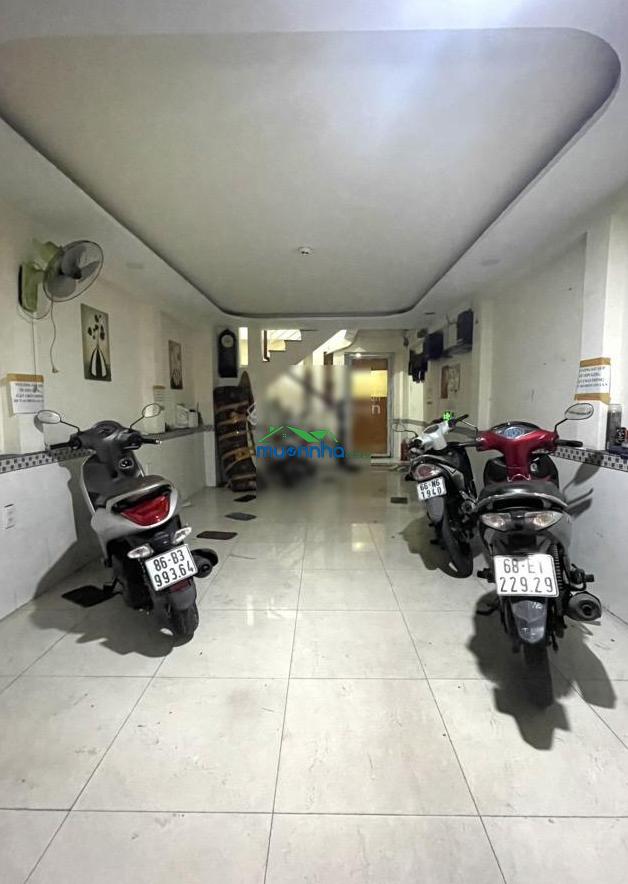 Nhà bán lý thường kiệt chợ tân bình - hẻm xe hơi - dt : 50m2 - 1 t 3lấu- dòng tiền 20tr/1 t- 7pn - 4