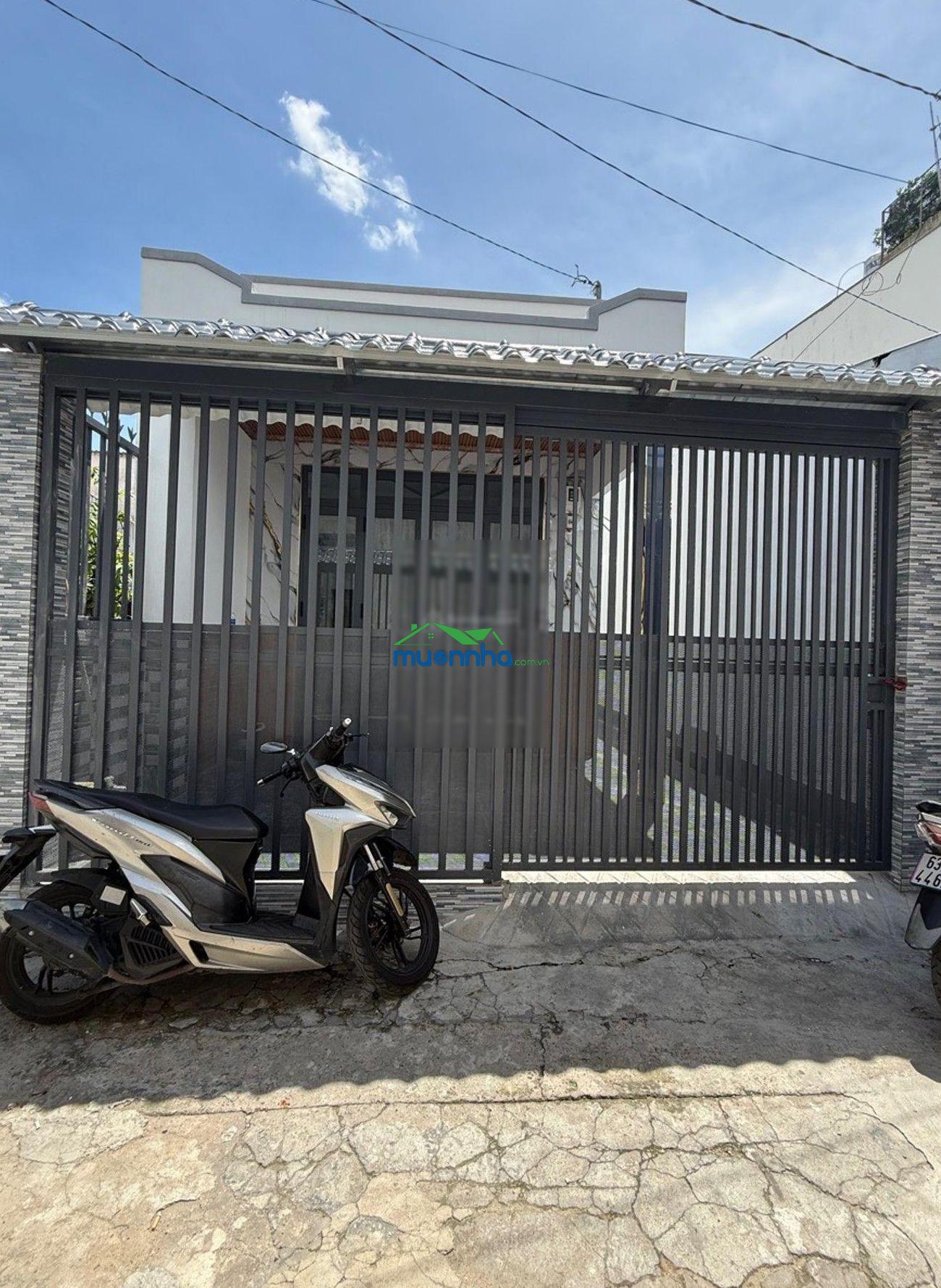 Bán nhà ngang 5x17m chỉ hơn 4 đồng - nguyễn thị kiểu - hiệp thành - quận 12 - 3
