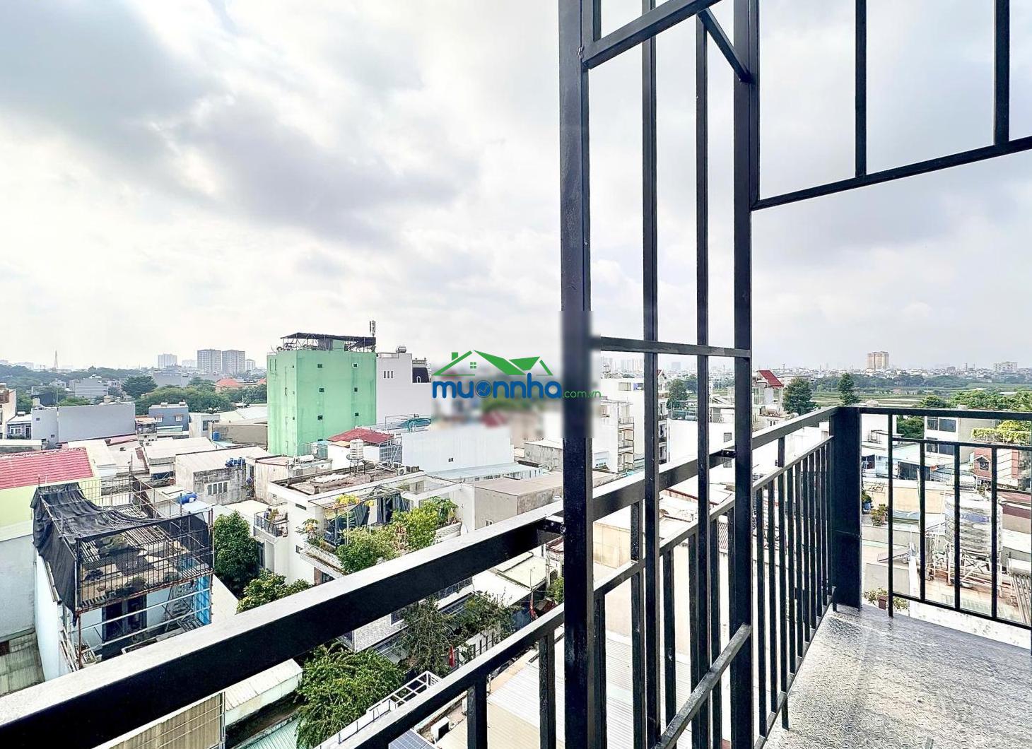 Bán chdv 13a - tân kỳ tân quý 9,8 tỷ 17 phòng doanh thu 80tr/tháng liên hệ 0359 458 *** huỳnh - 4