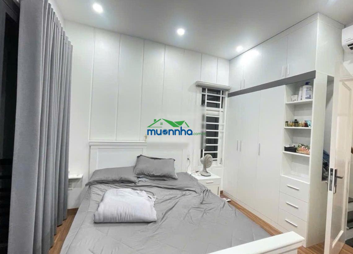 Nhà tân kỳ tân quý - 4.1x12m - 2tầng - giá 4. x tỷ