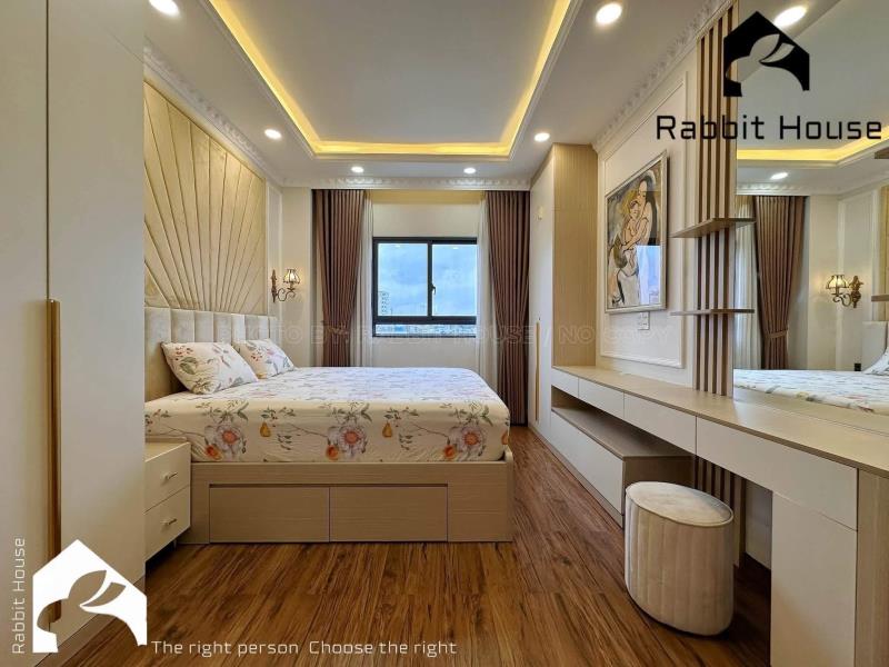 Căn hộ 2pn full nội thất – yên thế | gần sân bay tsn – nhà ga t3 - 4