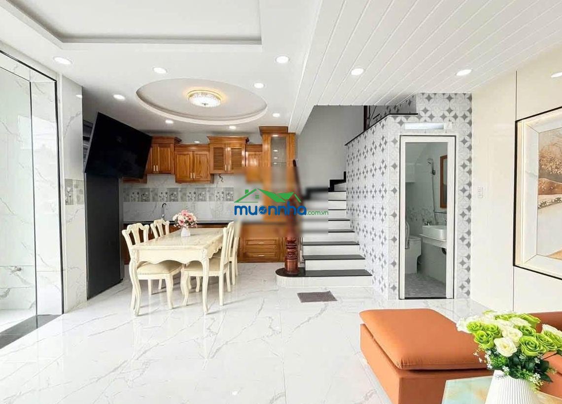 Chính chủ bán nhà đẹp, giá tốt, dọn vào ở ngay ở đường nguyễn cừ, q2 63m² - 4