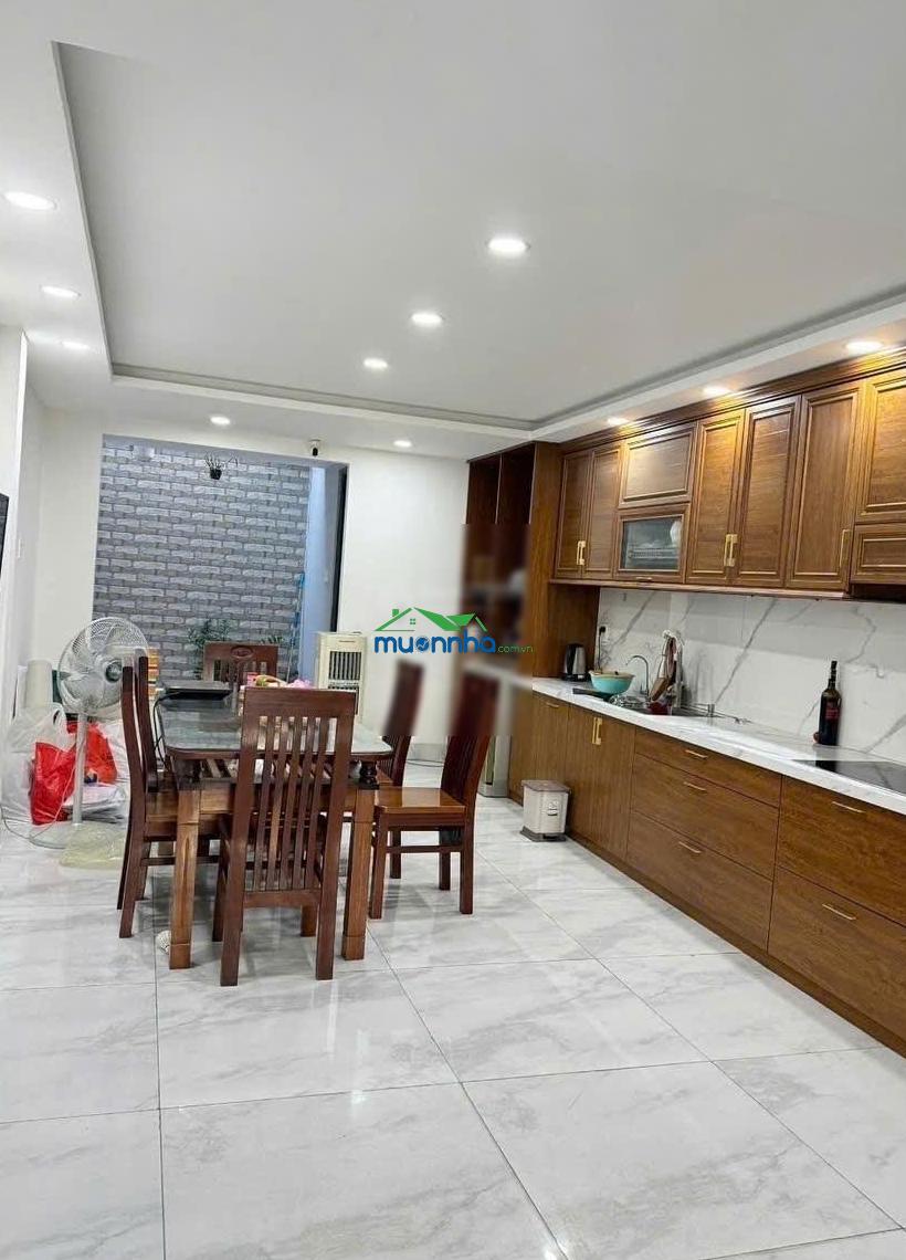 Nhà riêng 3 tầng hẻm xe hơi sát phạm văn đồng diện tích 73m2 chỉ 7.05 tỷ full nt - 3