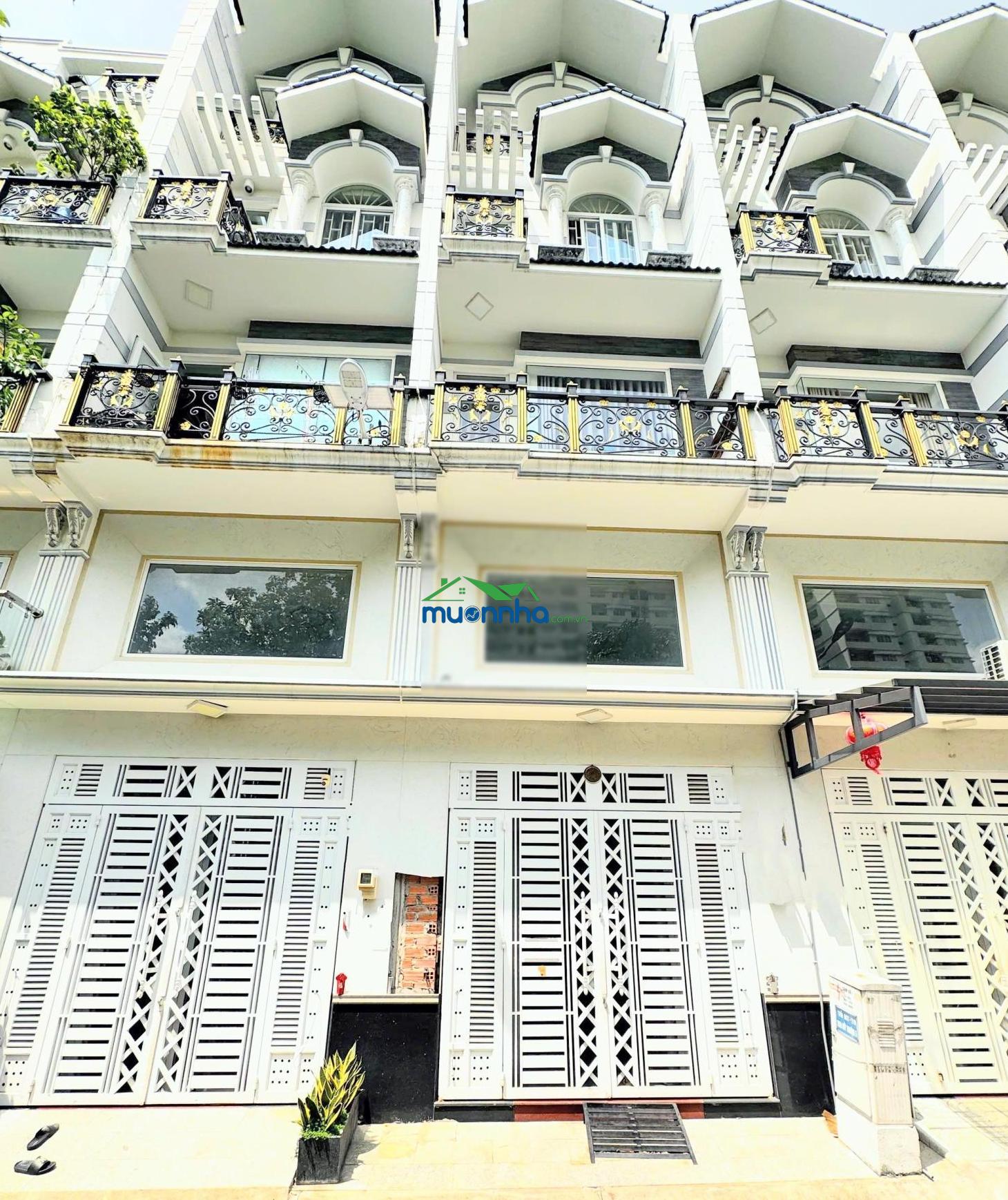 Chính chủ bán gấp nhà mới đẹp 4 tầng - an dương vương, bình tân - dt 64m², 4x16m, giá 8,7 tỷ. - 4