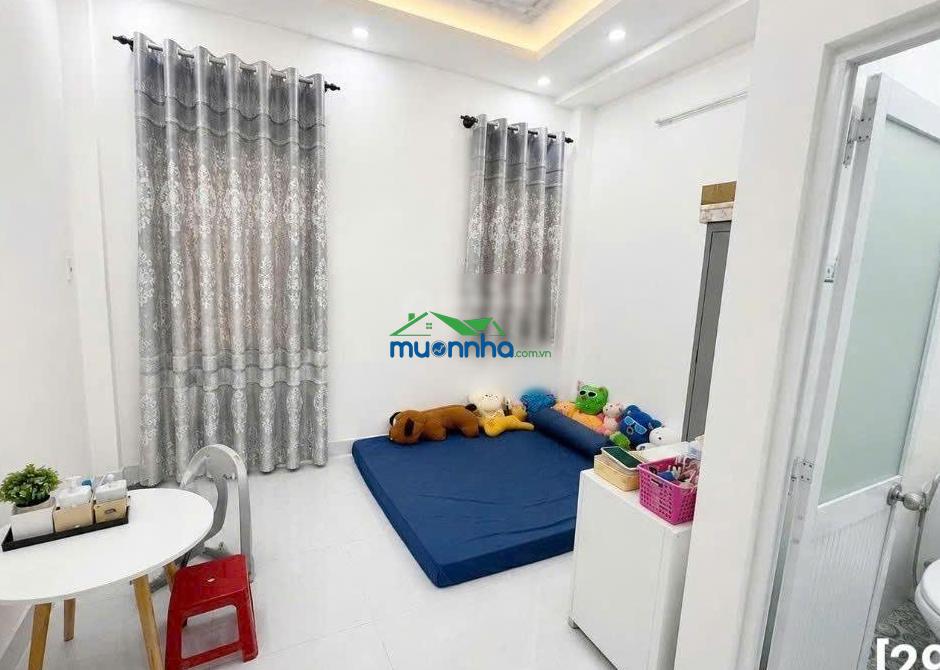Bánnhà hxh - xe hơi ngủ nhà - huỳnh tấn phát - phú thuận - quận 7 - 4x30m - 3tầng, hc đủ - 8 tỷ x - 4