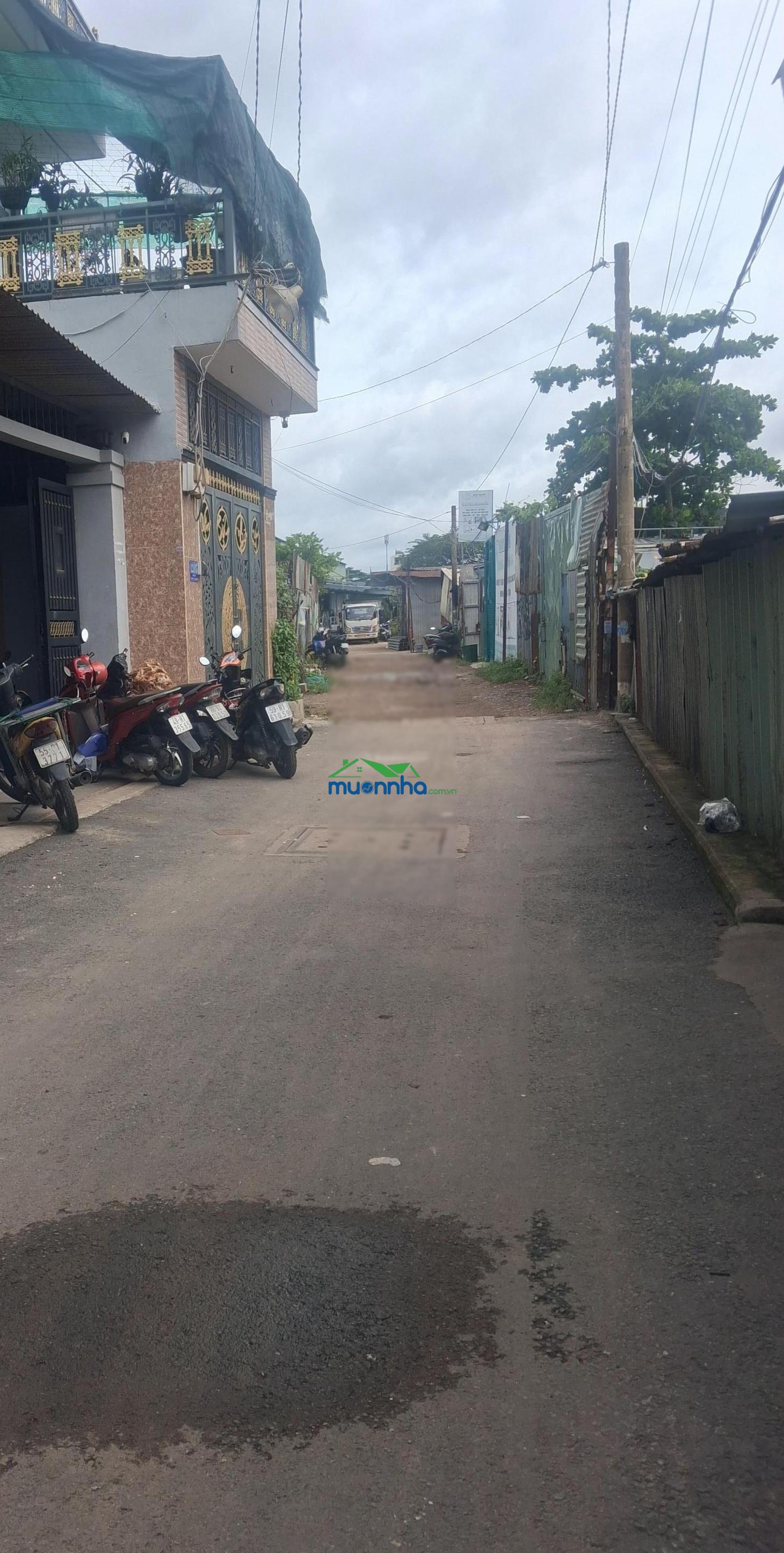Bán nhà mới, hẻm xe hơi, vị trí đẹp, diện tích lớn ngay tại lê trọng tấn-19/5 4x18m, 1 lầu, 6,9 tỷ - 3
