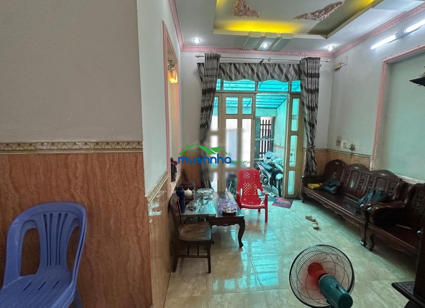 Bán nhà chỉ 6,2 tỷ man thiện, quận 9 (tp. thủ đức) diện tích: 72 m2 (ngang 4 m) - 4