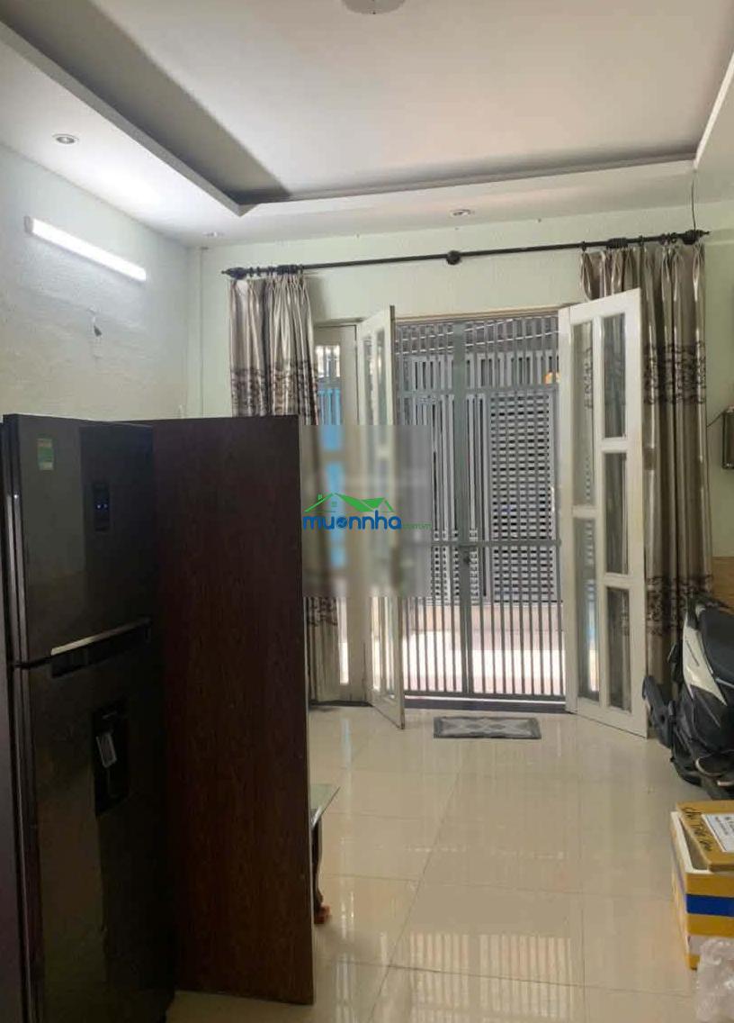 Bán nhà 2 tầng quận 3 lê văn sỹ, dt 33m2 2pn hẻm 4m chỉ 5 tỷ yếu - 3