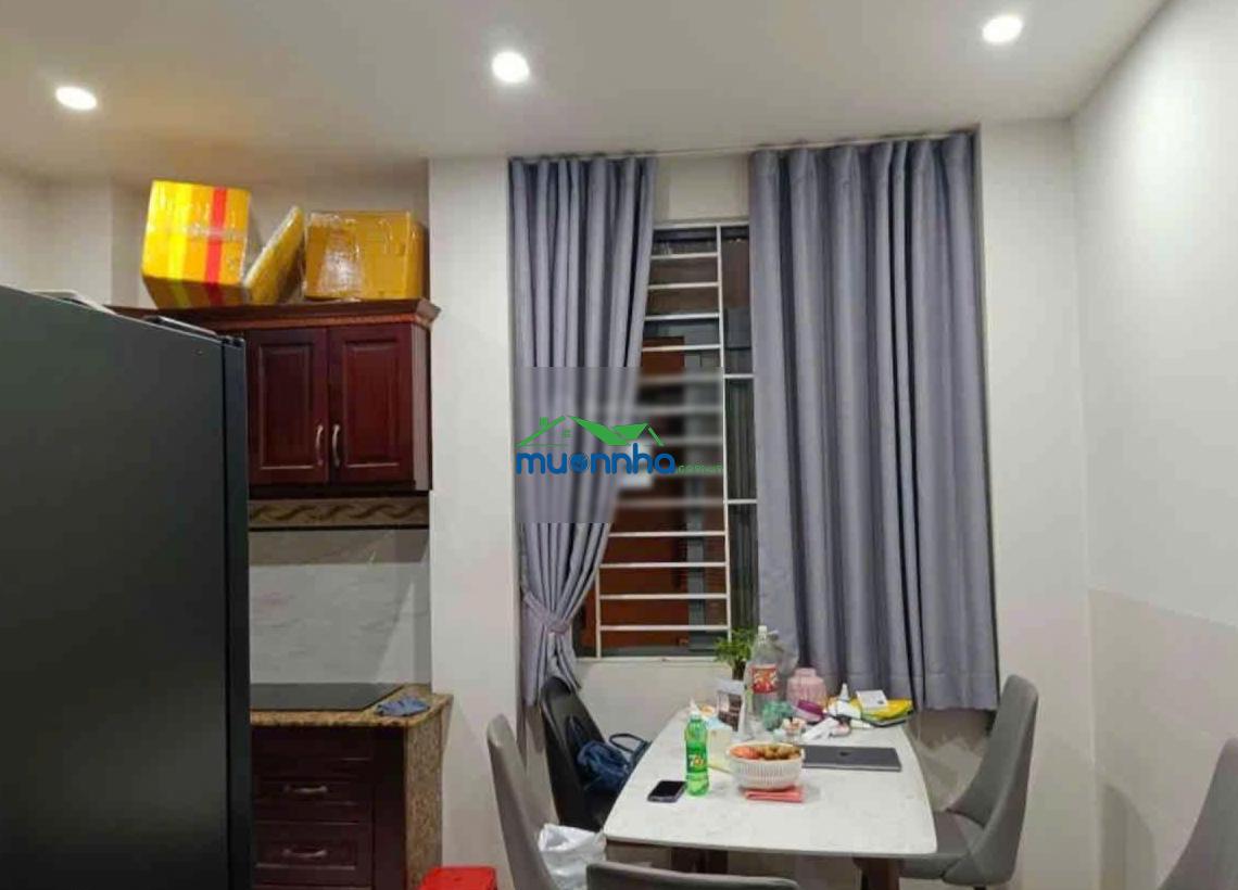 Ngay đại học bách khoa, lê đại hành, lữ gia, hẻm xe hơi 6m - ngang 4.4m - ô tô chạy vivu đẹp - 3