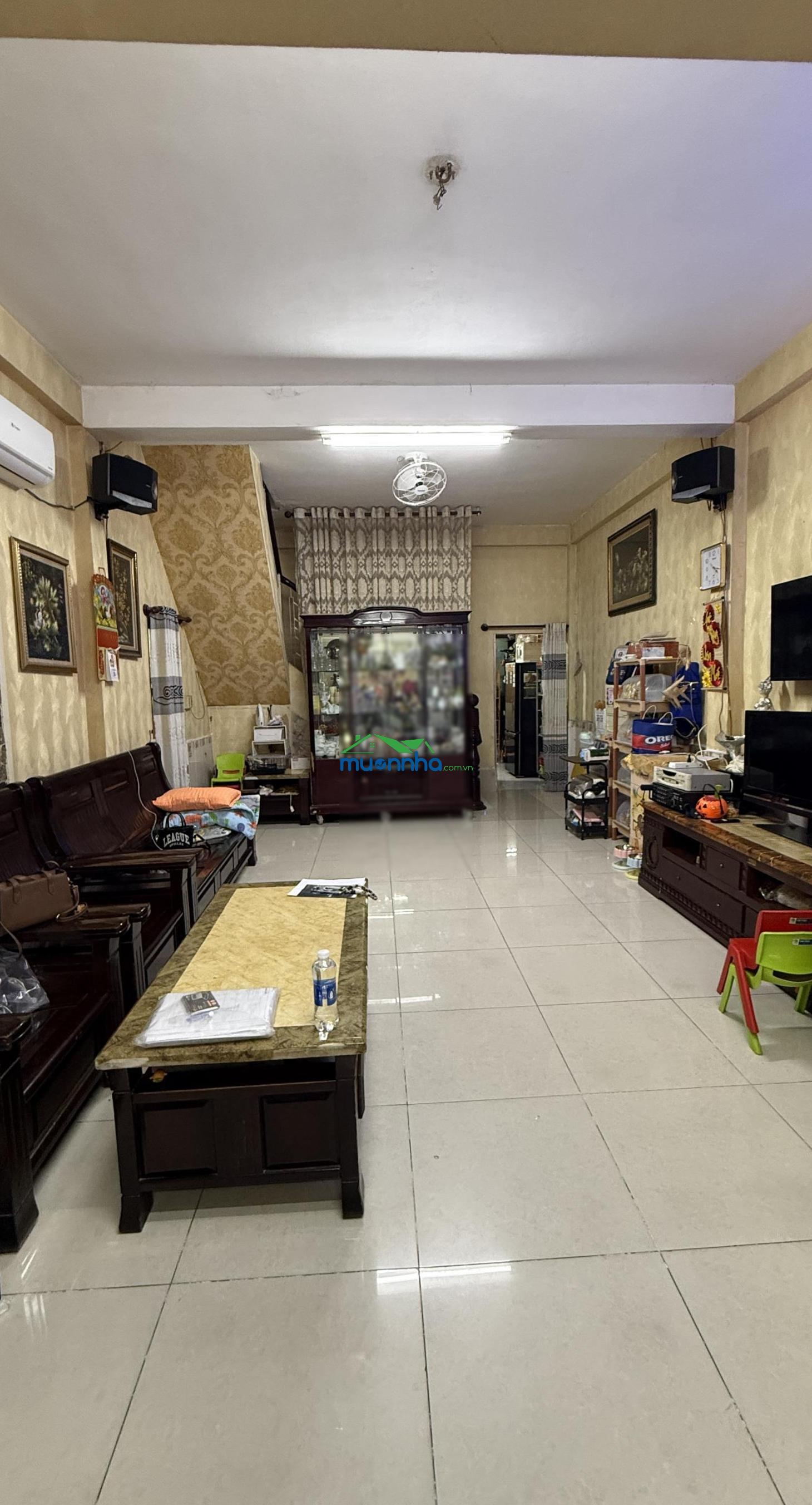 Bán nhà đường bến vân đồn quận 4, 87,5m2, ngang 7.5m cực kỳ đẹp, hẻm 3m sát mặt tiền, chỉ 8 tỷ tl - 4