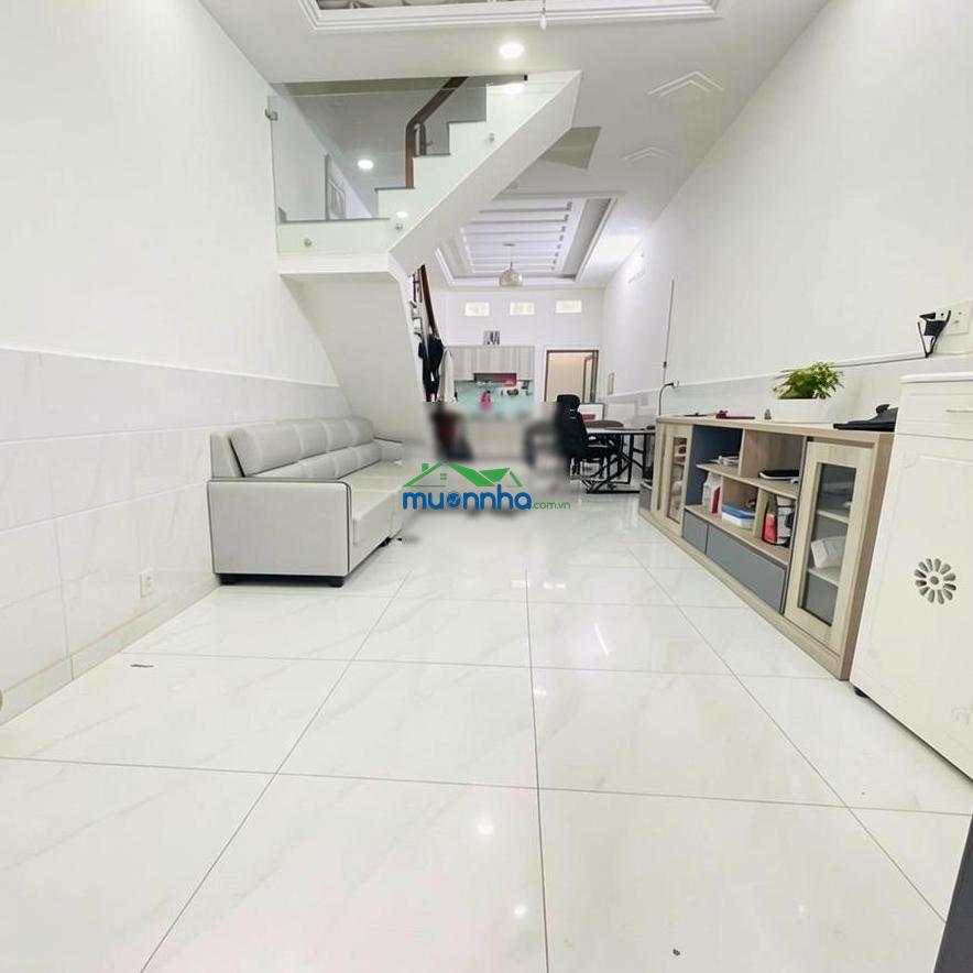 Giảm thêm 300 triệu, còn 3,85 tỷ có nhà 3 tầng, 60m² hxh lê văn lương - 3