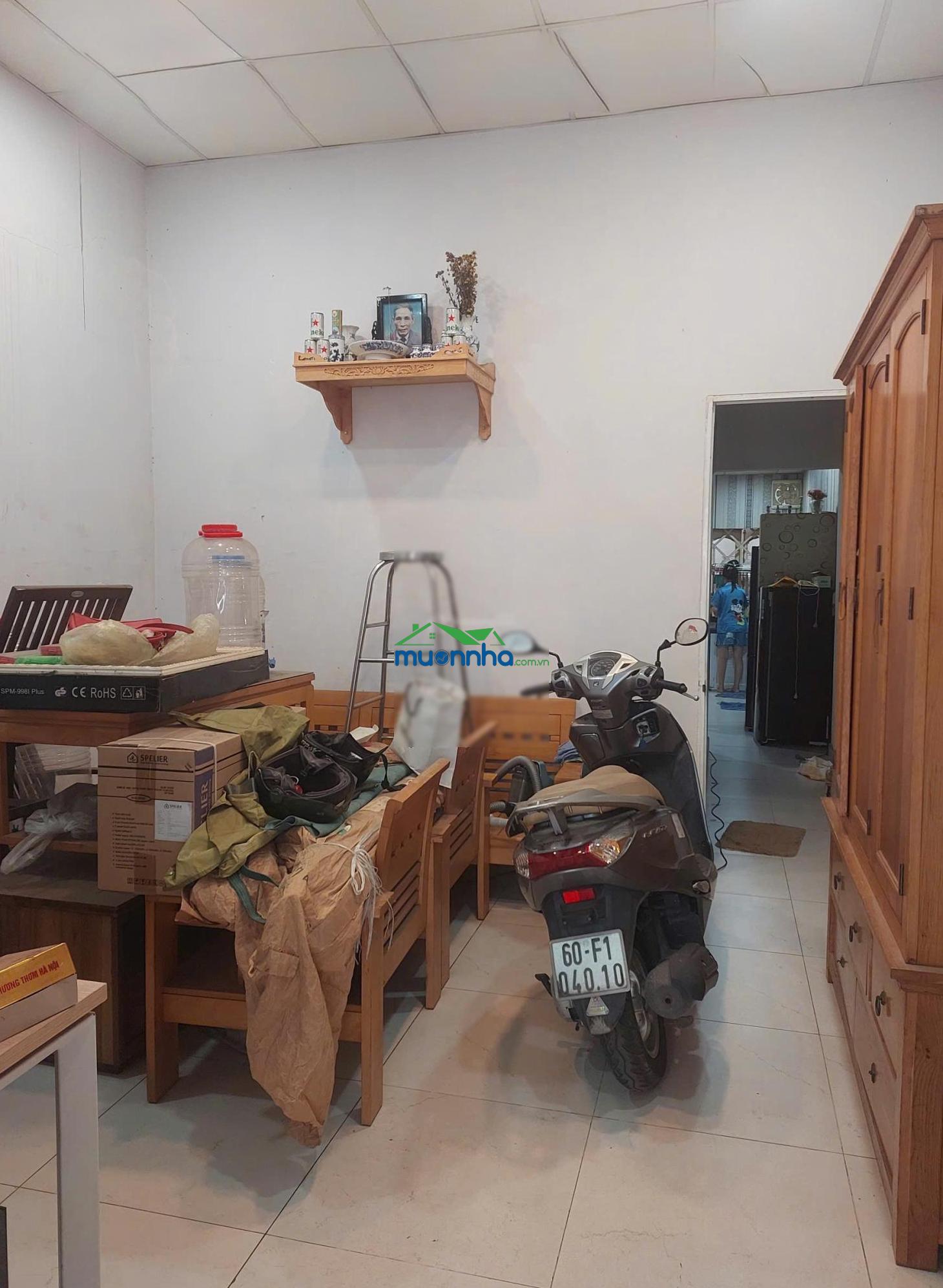 Nhà 1 trệt 1 lửng, đường số 11, linh trung, hẻm xe hơi, giá 4,5 tỷ. - 4