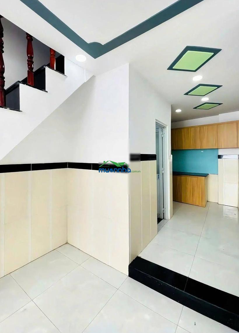 Nhà 1 trệt 1 lầu nguyễn văn quá quận 12 - 4