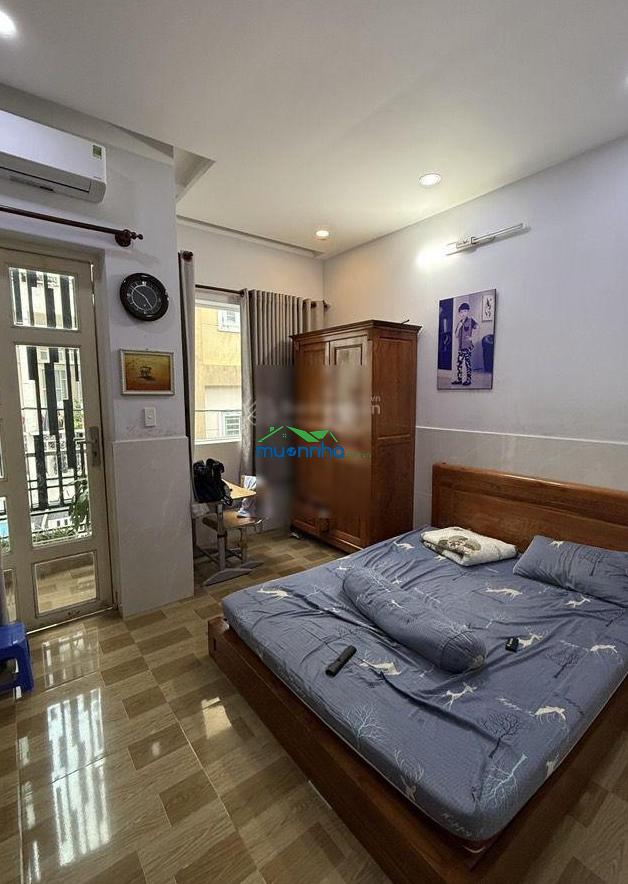 40m2 xây 4 tầng, 6ty nhinh. hẻm xe hơi 7m đại học bách khoa vòng xoay lê đại hành, gần cư xá lữ gia - 4