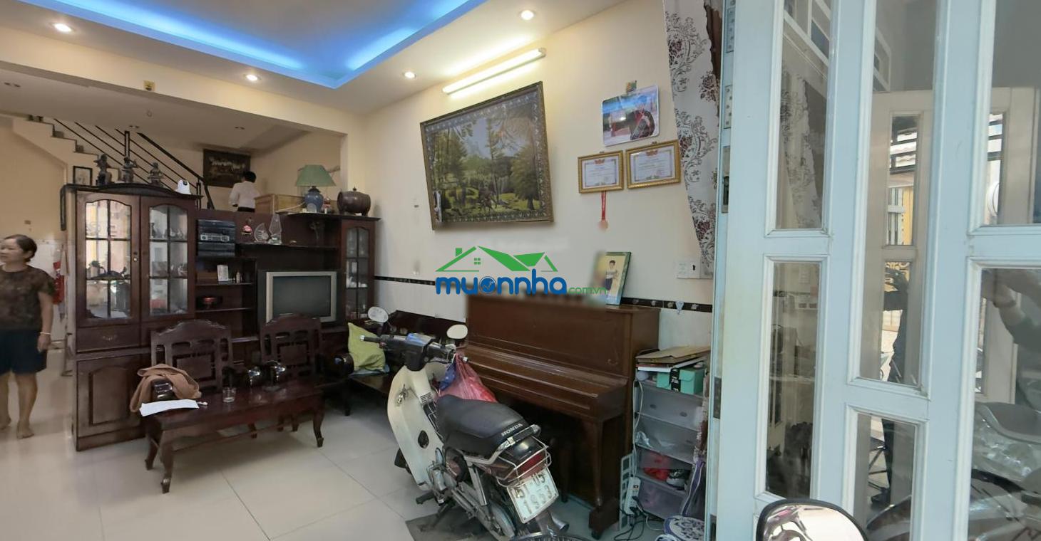 Chính chủ 1 đời- hẻm xe tải 6m-2 tầng-158m²- ngang hiếm 5.2m - p9 gò vấp-chỉ 100tr/m2- giá 14t+ tỷ