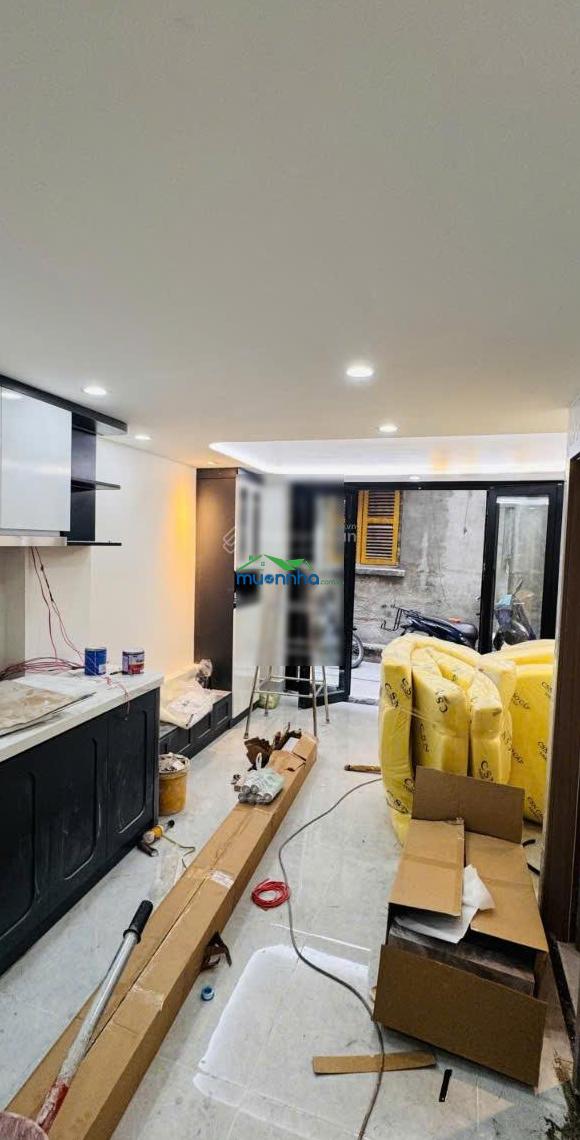 Bán nhà riêng tại lê đại hành, 4,2 tỷ, 21m2, đẹp, nhiều tiện ích